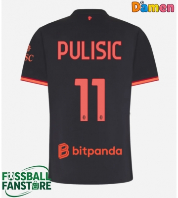 AC Milan Christian Pulisic #11 Replik 3rd trikot Damen 2026-27 Kurzarm